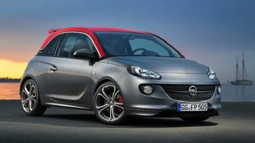 Opel Adam